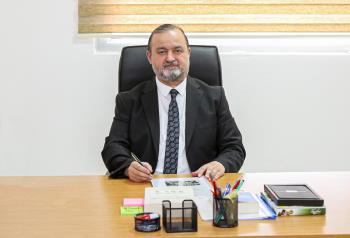 Fakültemiz Dekanı Prof. Dr. Abdurrahman ÖZDEMİR Görevine Başladı.