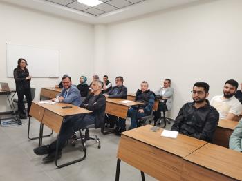 Fakültemizde Akreditasyon Süreci Kapsamında 1. Mentör Toplantısı Gerçekleştirildi