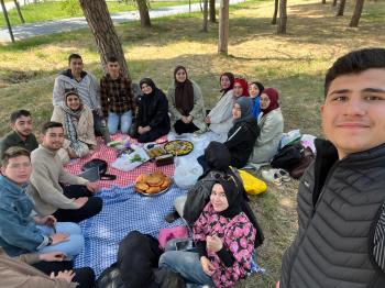 Arapça Dil Etkinliği: Öğrenme Sınıfın Ötesine Taşındı