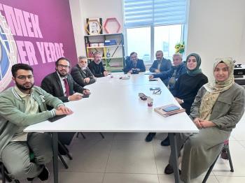 Fakültemizde Akademisyenler Arasında İlmî Sohbetler Başladı