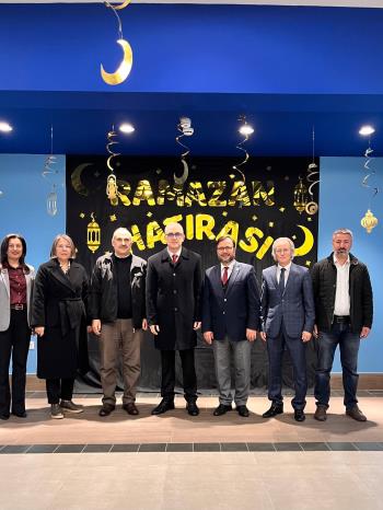 Mavera Gençlik Topluluğundan Ramazan Ayına Özel “Ramazan Sokağı” Programı