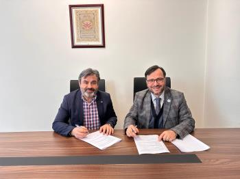 FAKÜLTEMİZ İLE GÖNEN ANADOLU İMAM HATİP LİSESİ FEN VE SOSYAL BİLİMLER PROJE OKULU ARASINDA EĞİTİMDE İŞ BİRLİĞİ PROTOKOLÜ İMZALANDI